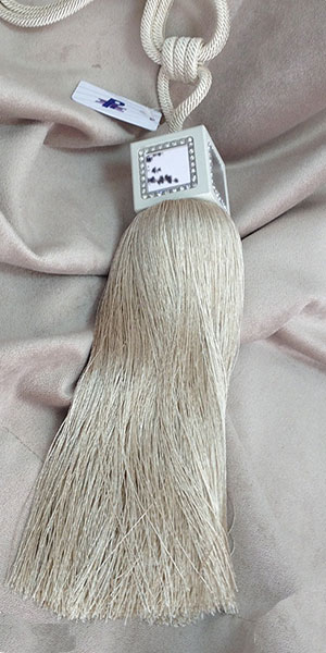 Кисть | арт. 18863/s gardenia/lucido