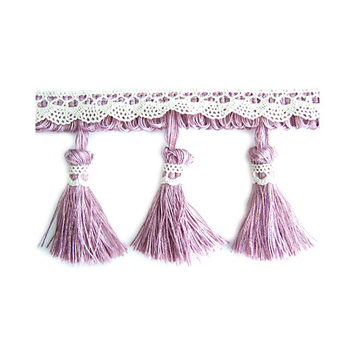 БАХРОМА С КИСТОЧКАМИ | АРТ. 21.197