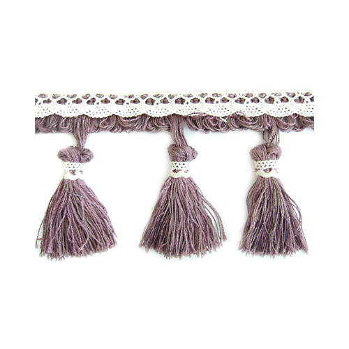 БАХРОМА С КИСТОЧКАМИ | АРТ. 21.197